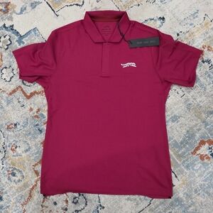 Sun Day Red Men's Polo Shirt